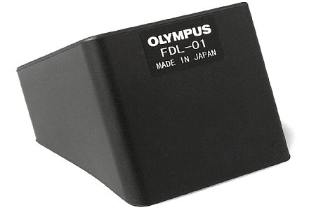 LCD-Schutzabdeckung Olympus FDL-01 [Foto: Imaging One]