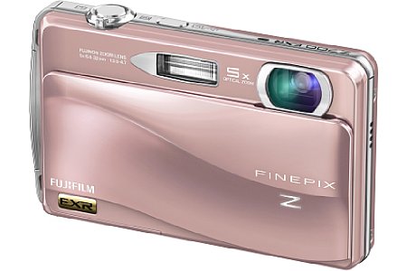 Fujifilm FinePix Z700EXR [Foto: Fujifilm]