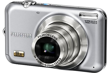 Fujifilm FinePix JX200 [Foto: Fujifilm]