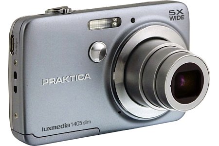 Praktica Luxmedia 1405 slim [Foto: Praktica]