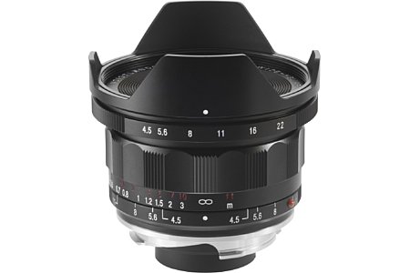 Voigtländer Super Wide Heliar 15 mm F4,5 asph. II (Leica M). [Foto: Voigtländer]