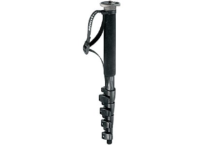 Einbeinstativ Manfrotto MA 695 magFIBER [Foto: Imaging One]
