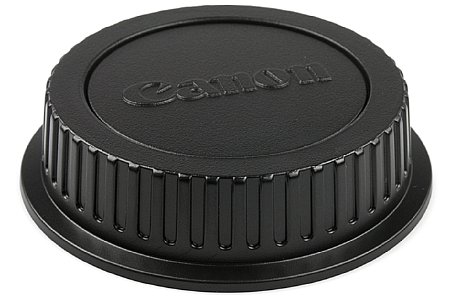 Zubehör Canon Kamera-Bajonettdeckel RF 3. [Foto: Imaging One]