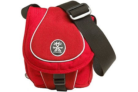 Kameratasche Crumpler The Crisp E (TC1250-002) rot [Foto: Imaging One]