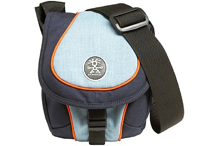 Kameratasche Crumpler The Crisp E (TC1250-004) blau [Foto: Imaging One]