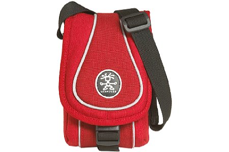 Kameratasche Crumpler The Crisp E (TC350-002) rot [Foto: Imaging One]