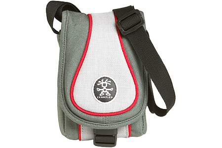 Kameratasche Crumpler The Crisp E (TC350-003) grau [Foto: Imaging One]