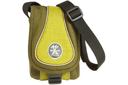 Kameratasche Crumpler The Crisp E (TC350-005) olive [Foto: Imaging One]