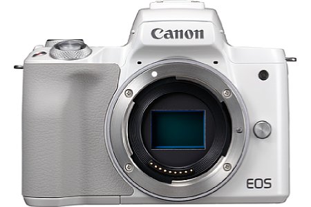 Canon EOS M50. [Foto: Canon]