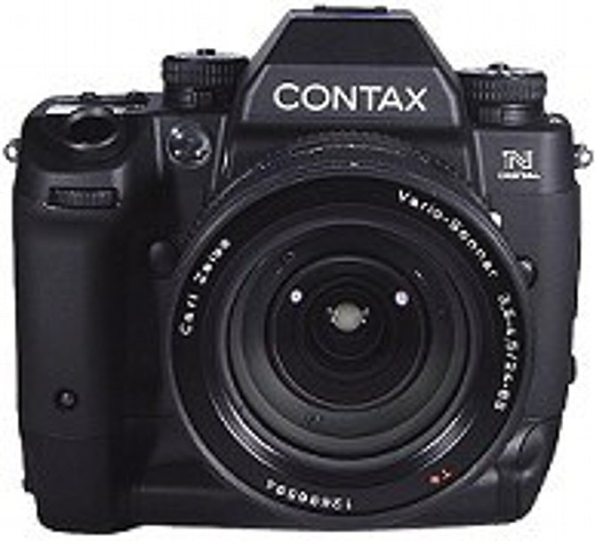 Contax n digital примеры фото