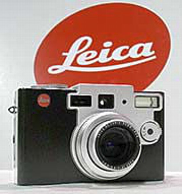 Leica digilux 1: die erste “echte” Leica Digitalkamera - digitalkamera