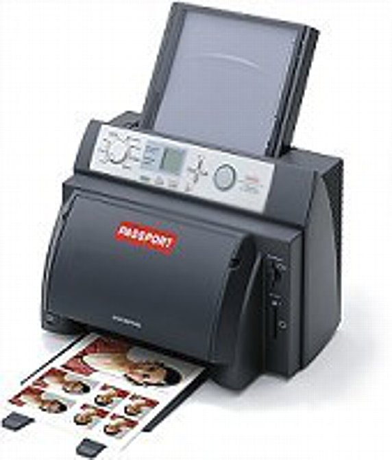 Olympus macht seine Thermosublimationsdrucker Passfoto-tauglich - digitalkamera.de - Meldung