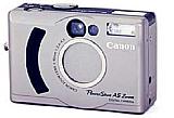 Canon PowerShot A5 Zoom [Foto: Canon] [Foto: Foto: Canon]