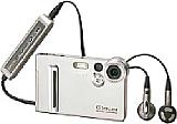 Casio Exilim EX-M2 [Foto: Casio] [Foto: Foto: Casio]