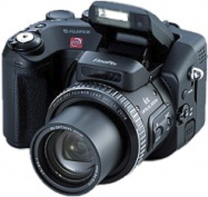 Kipróbáltuk: Fujifilm FinePix S602 Zoom - Oldal 2 a 10-ből