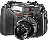 Olympus C-5050 Zoom, der Hauptgewinn unserer GfK-Umfrage 2002/2003