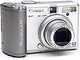 Canon PowerShot A70 [Foto: Canon] [Foto: Foto: Canon]