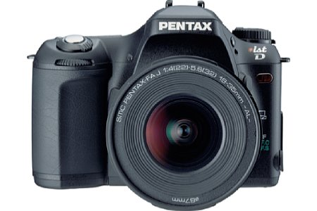 pentax istd l