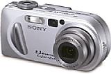 Sony DSC-P8 [Foto: Sony] [Foto: Foto: Sony]