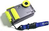 Unterwassergehäuse Casio Waterproof Case EWC-1 [Foto: Casio] [Foto: Foto: Casio]