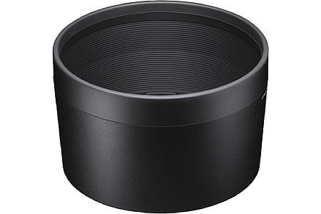 Sigma LH1144-02 Streulichtblende für 60-600 mm. [Foto: Sigma]