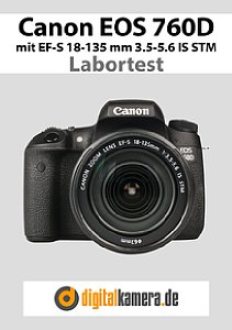 Canon EOS 760D mit EF-S 18-135 mm 3.5-5.6 IS STM Labortest, Seite 1 [Foto: MediaNord]