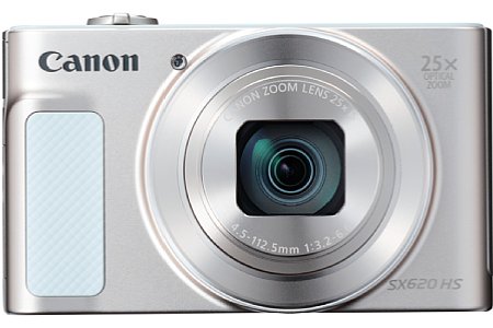 Canon PowerShot SX620 HS. [Foto: Canon]