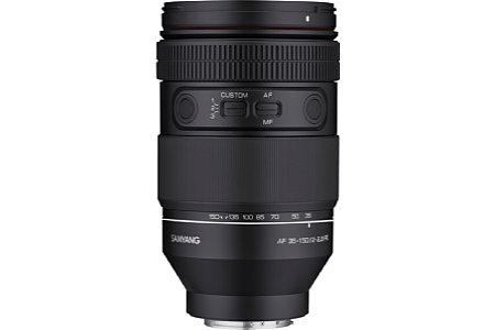 Samyang AF 35-150 mm F2-2.8 FE. [Foto: Samyang]