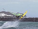 Windsurfer vor Lanzarote [Foto: Jan-Markus Rupprecht] [Foto: Foto: Jan-Markus Rupprecht]