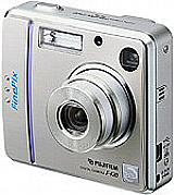 Fujifilm FinePix F420 [Foto: Fujifilm] [Foto: Foto: Fujifilm]