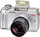 Olympus C-760 Ultra Zoom [Foto: Olympus] [Foto: Foto: Olympus]