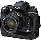 Fujifilm FinePix S3 Pro [Foto: Fujifilm] [Foto: Foto: Fujifilm]