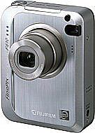 Fujifilm FinePix F610 [Foto: Fujifilm] [Foto: Foto: Fujifilm]