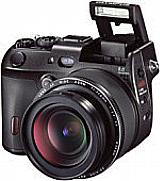 Olympus C-8080 Wide Zoom [Foto: Olympus] [Foto: Foto: Olympus]