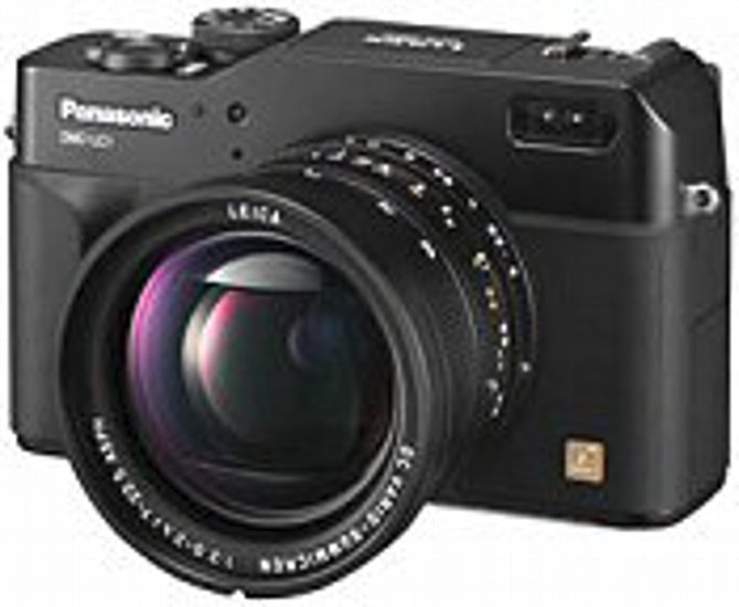 Panasonic lumix dmc lc1 обзор