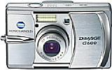 Konica Minolta Dimage G600 [Foto: Konica Minolta] [Foto: Foto: Konica Minolta]