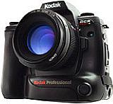 Kodak DCS Pro SLR/c [Foto: Kodak] [Foto: Foto: Kodak]