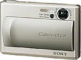Sony Cybershot DSC-T1 [Foto: Sony] [Foto: Foto: Sony]