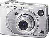Sony DSC-W1 [Foto: Sony] [Foto: Foto: Sony]