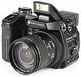 Konica Minolta Dimage A2 [Foto: MediaNord] [Foto: Foto: MediaNord]