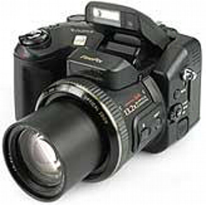Fujifilm FinePix S20 Pro Testbericht