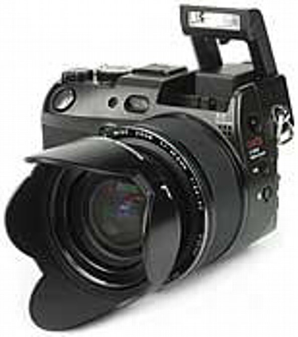 Olympus C8080 Wide Zoom Testbericht