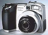 Epson PhotoPC 850Z [Foto: Epson] [Foto: Foto: Epson]