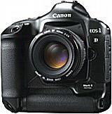 Canon EOS-1D Mark II [Foto: Canon] [Foto: Foto: Canon]