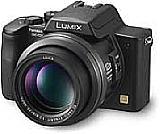 Panasonic Lumix DMC-FZ20 [Foto: Panasonic] [Foto: Foto: Panasonic]