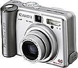 Canon PowerShot A85 [Foto: Canon] [Foto: Foto: Canon]