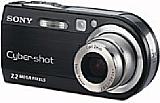 Sony DSC-P150 - Ausführung schwarz [Foto: Sony] [Foto: Foto: Sony]