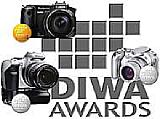 DIWA-Awards im Juli 2004 für Canon [Foto: DIWA] [Foto: Foto: DIWA]