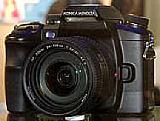 Konica Minolta Dynax 7 Digital [Foto: MediaNord] [Foto: Foto: MediaNord]