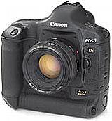 Canon EOS-1Ds Mark II [Foto: Canon] [Foto: Foto: Canon]